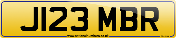 J123 MBR