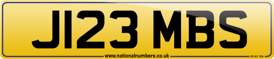 J123 MBS