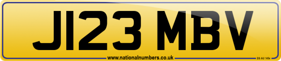 J123 MBV