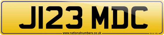 J123 MDC