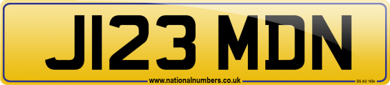J123 MDN