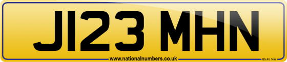 J123 MHN