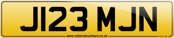 J123 MJN