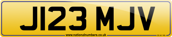 J123 MJV