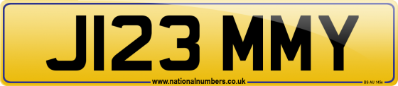 J123 MMY