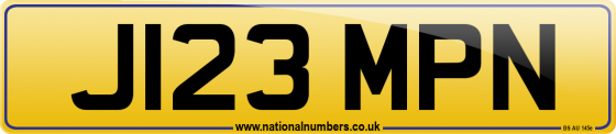 J123 MPN