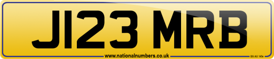 J123 MRB