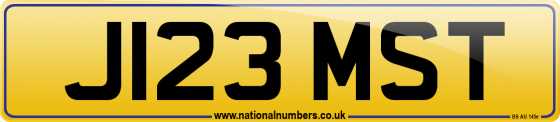 J123 MST