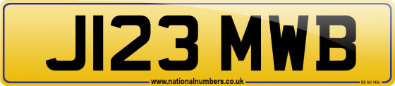 J123 MWB
