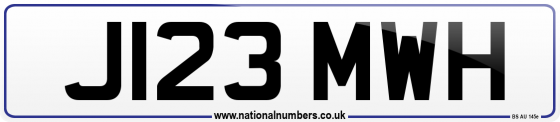 J123 MWH