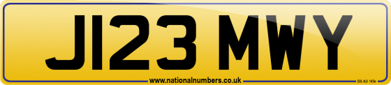J123 MWY