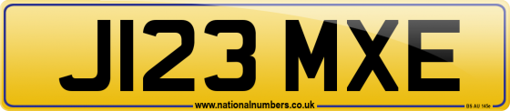 J123 MXE