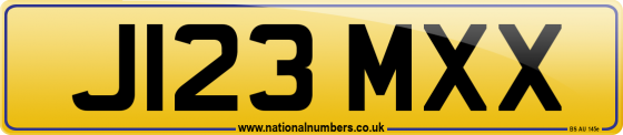 J123 MXX