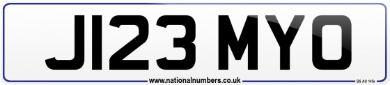 J123 MYO
