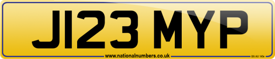 J123 MYP