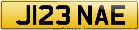 J123 NAE