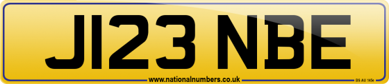 J123 NBE