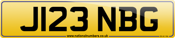 J123 NBG