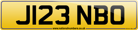 J123 NBO