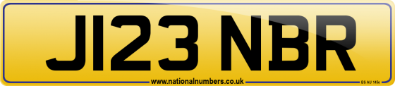 J123 NBR