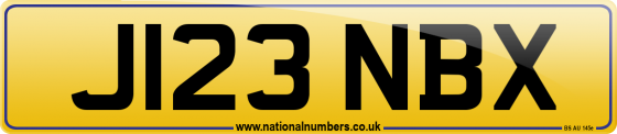 J123 NBX
