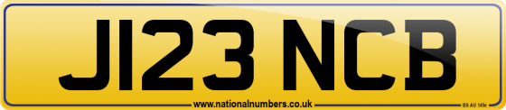 J123 NCB