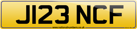 J123 NCF