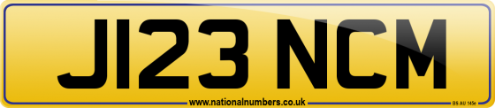 J123 NCM