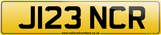 J123 NCR
