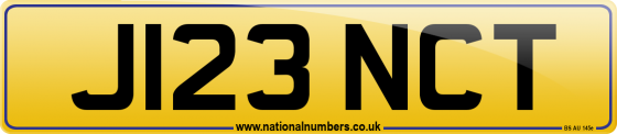 J123 NCT