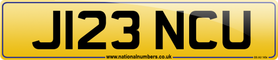 J123 NCU