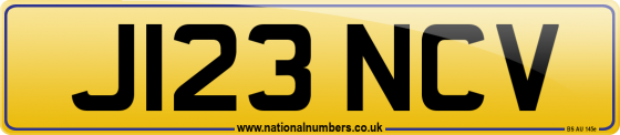J123 NCV