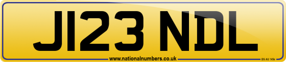 J123 NDL