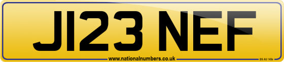 J123 NEF