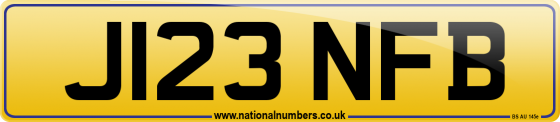 J123 NFB