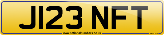 J123 NFT