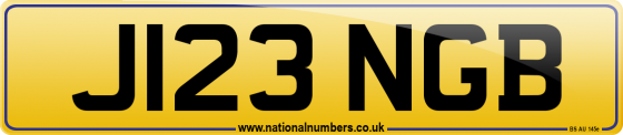 J123 NGB