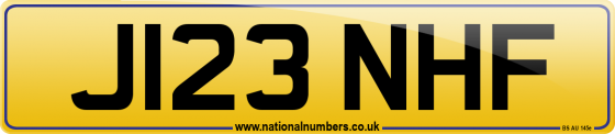 J123 NHF