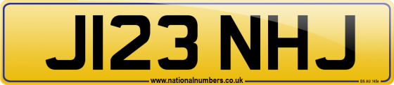 J123 NHJ