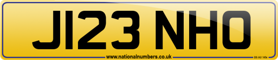 J123 NHO