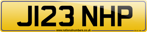 J123 NHP