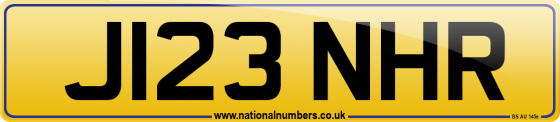 J123 NHR