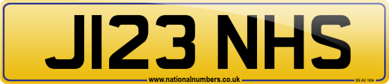 J123 NHS