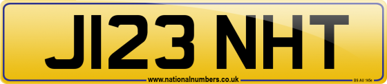 J123 NHT
