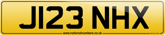 J123 NHX