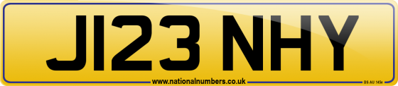 J123 NHY