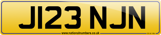 J123 NJN