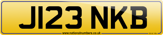 J123 NKB