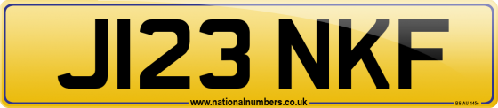 J123 NKF
