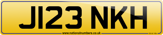 J123 NKH
